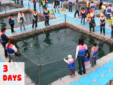 海洋休閒之旅-澎湖3日遊