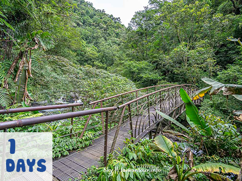 九寮溪.冬山河生態健行趣-宜蘭1日