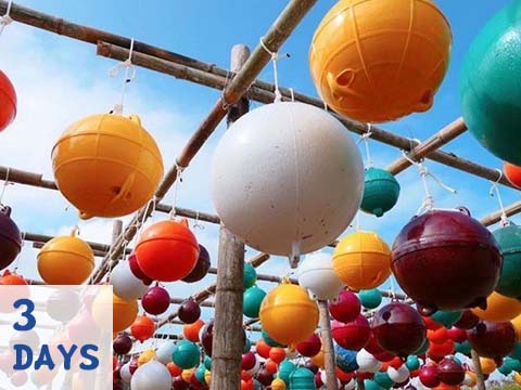 澎湖東海員貝樂營湖西3日